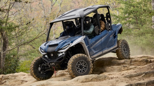 2026 Wolverine® RMAX™4 1000 LE