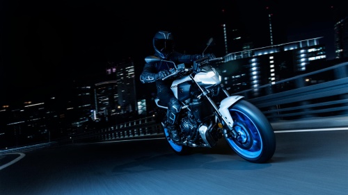 2025 MT-07