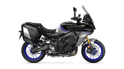 2025 TRACER 9 GT+ Y-AMT · 3letá záruka