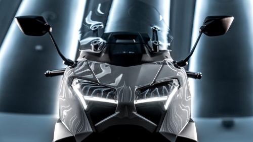 2025 TMAX Tech MAX