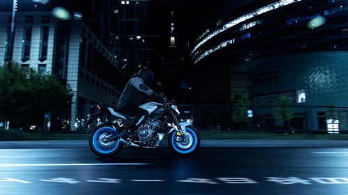 2025 MT-07
