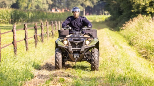 2022 Kodiak 700