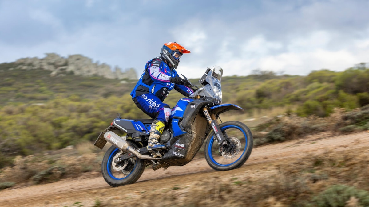 2024 Ténéré 700 World Raid GYTR