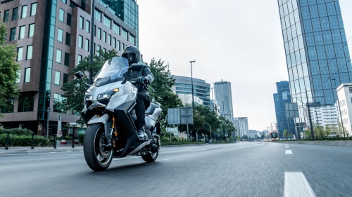 2025 TMAX Tech MAX