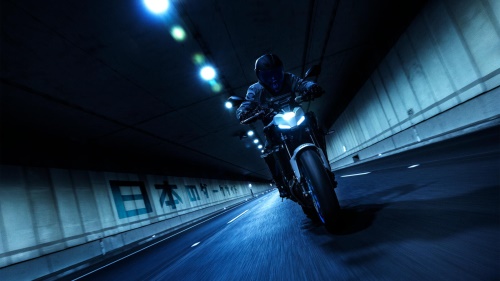 2025 MT-07 Y-AMT