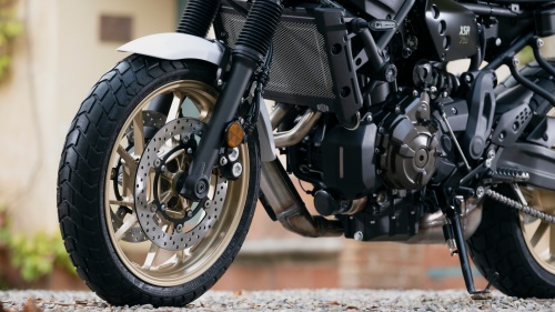2023 XSR700 Legacy