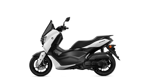 2025 NMAX 125 · 3letá záruka