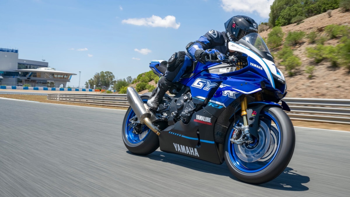 2025 R1 GYTR