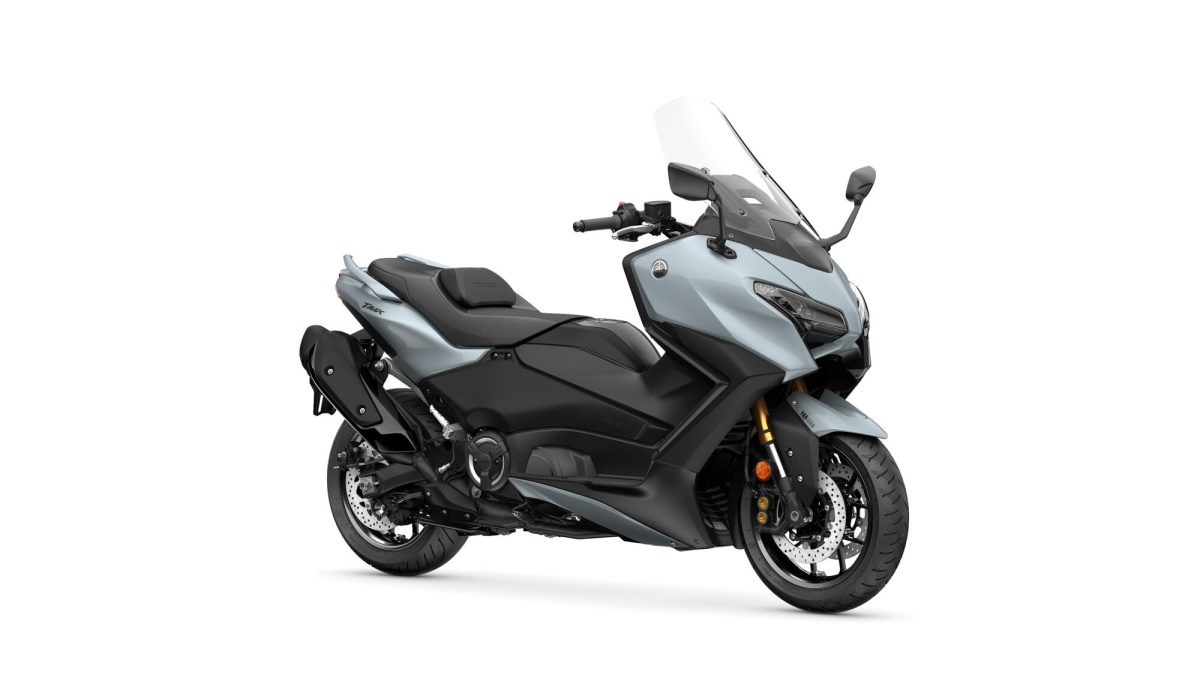 2025 TMAX Tech MAX · 3letá záruka