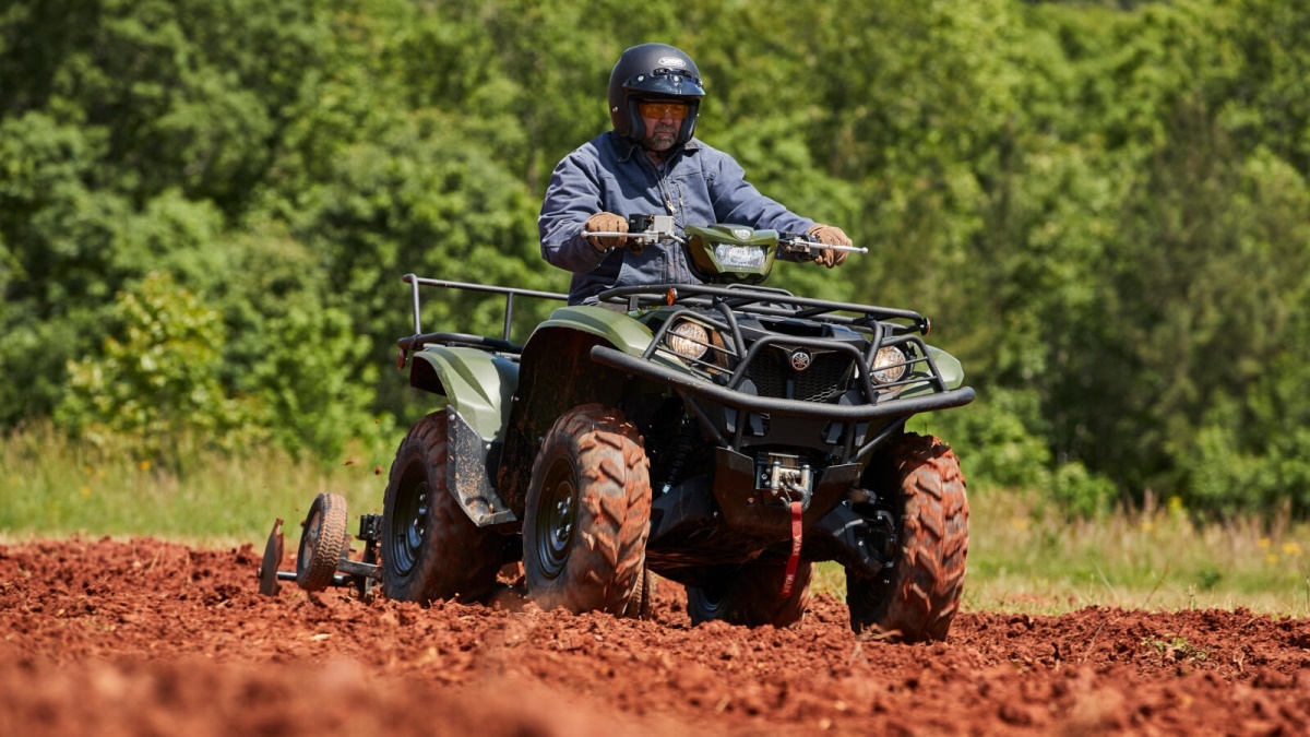 2022 Kodiak 700 EPS