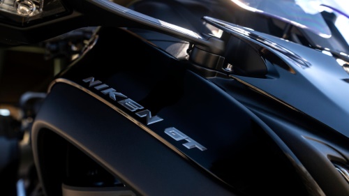 2023 NIKEN GT