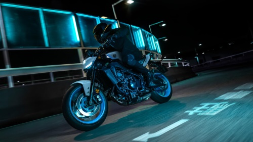 2025 MT-09