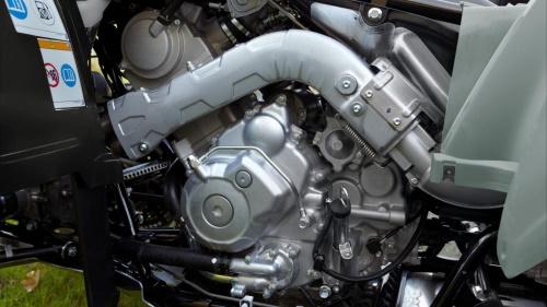 2026 Grizzly 700 EPS XT-R