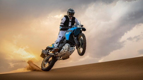 2025 Ténéré 700 Rally