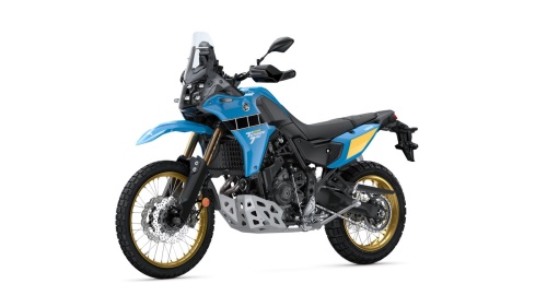 2025 Ténéré 700 Rally · 3letá záruka