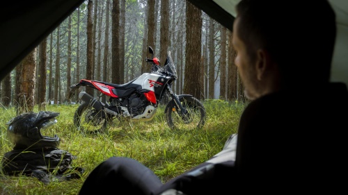 2026 Ténéré 700 World Raid