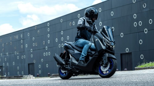2025 NMAX 125