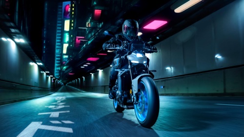 2025 MT-09