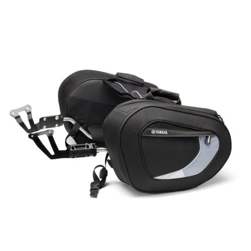 Držáky měkkých bočních brašen pro model MT-09
