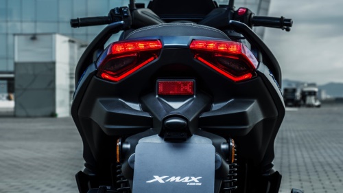 2023 XMAX 125