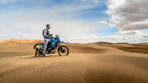 2025 Ténéré 700 Rally
