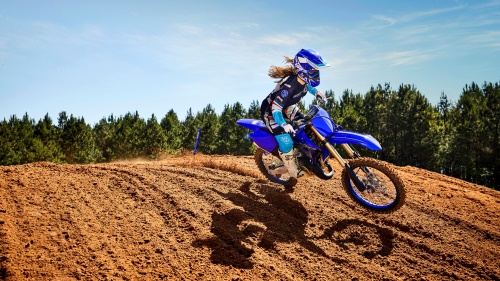 2023 YZ125