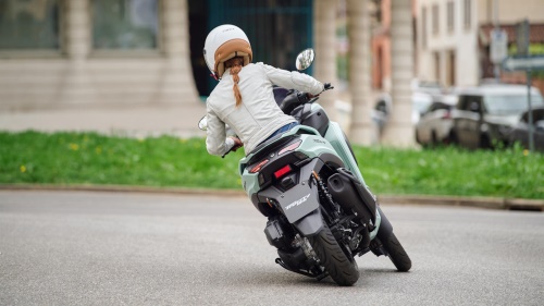 2025 Tricity 125