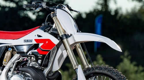 2026 YZ250 70th Anniversary Edition