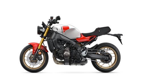 2026 XSR900 · 5letá záruka