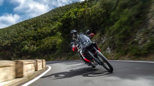 2026 Ténéré 700 World Raid