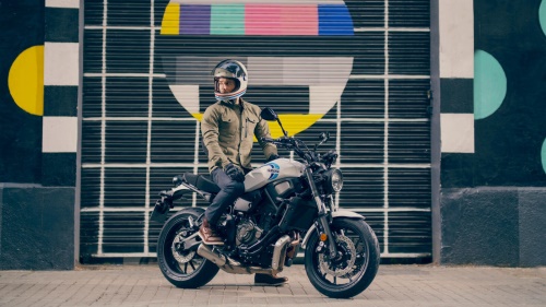 2023 XSR700