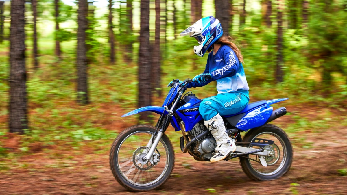 2023 TT-R125