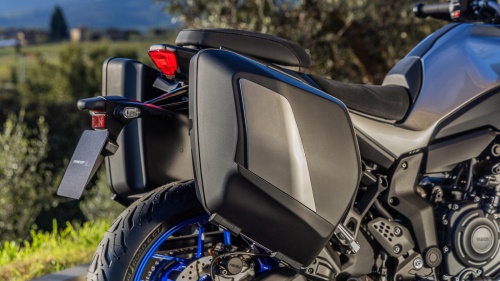 2025 TRACER 7 GT
