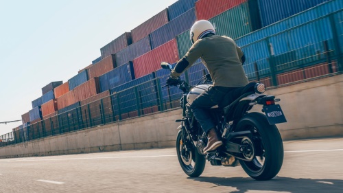 2023 XSR700