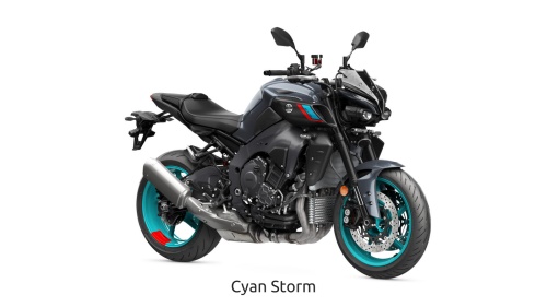 2023 MT-10