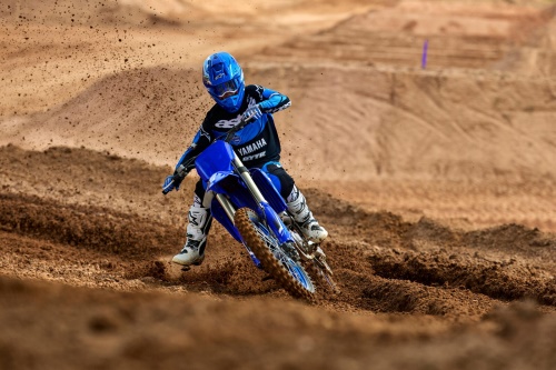 2026 YZ250F