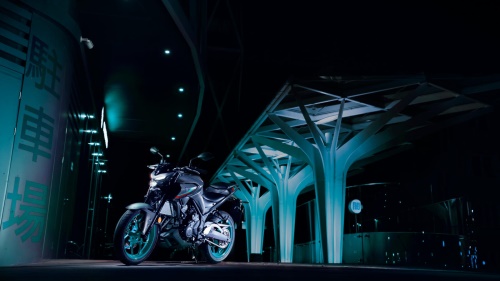 2023 MT-03