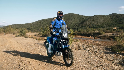 2023 Ténéré 700 World Rally