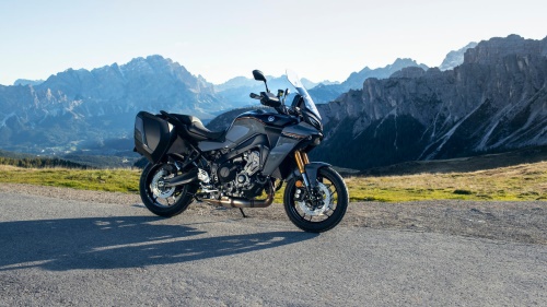 2023 TRACER 9 GT+