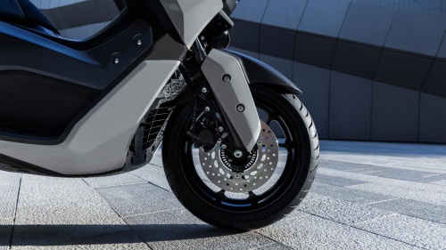 2025 NMAX 125 Tech MAX