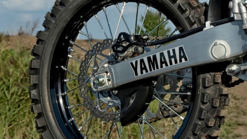 2026 YZ125 70th Anniversary Edition