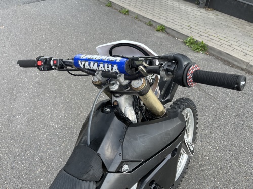 WR250F SPZ/TP