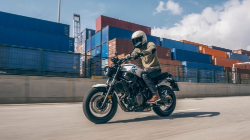 2023 XSR700