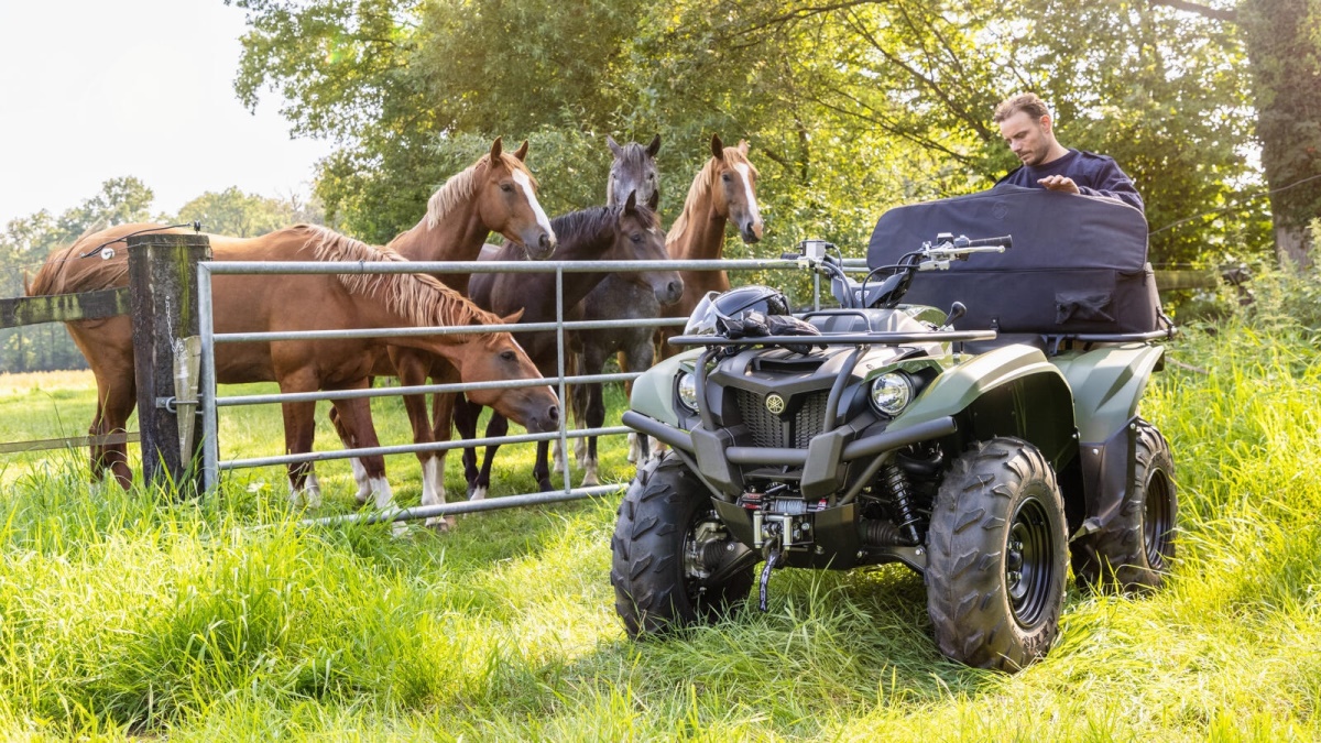 2022 Kodiak 700