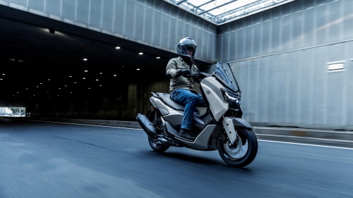 2025 NMAX 125 Tech MAX