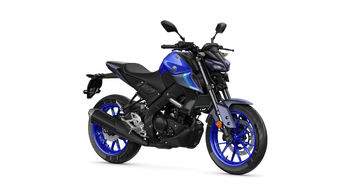 2026 MT-125 · Bonus až 10 000 Kč · 5letá záruka