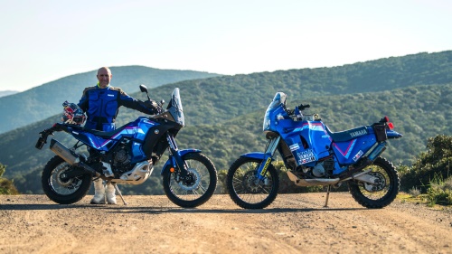2023 Ténéré 700 World Rally