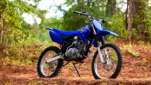 2023 TT-R125