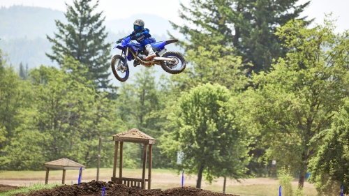 2024 YZ125