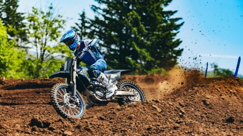 2025 YZ450F Monster Energy Yamaha Racing Edition 